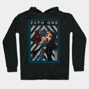 Zato One | Guilty Gear Hoodie